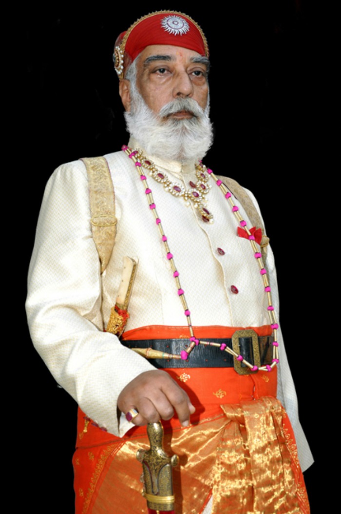 Arvind Singh, Mewar
